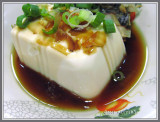 Food court 凍豆腐