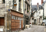 Chinon - rue Voltaire