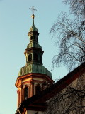 Offenburg - church