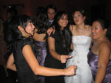 Ai gets down as Alison thugs it