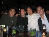 hao, me, dave, and steve