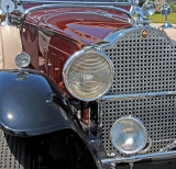 Vintage Packard Car