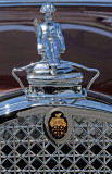 Hood Ornament of Packard