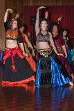 Belly Dance Arabesque - Harem Party #1