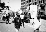 Protest March