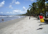 Manzanilla Beach