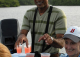 More nectar of the gods - Caroni Swamp