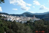 pueblo blanco villages