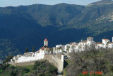 pueblo blanco villages