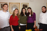 zvi levine,debra freedman,dani london,michelle kornblit