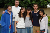 reu berman,alyssa langer,joelle chernack,jake,elisa roumani,judah siegal