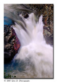 In the Dorwin Falls ...