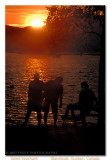 Sunset ...