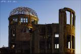 North Face of A-bomb Dome