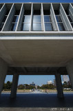 South Face of Peace Memorial Museum