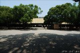 Atsuta Shrine Prayer Hall