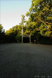 First Torii Gate