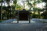 Auxiliary Sanctuary, Kazenomiya (Shrine of Wind)