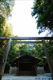 Auxiliary Sanctuary, Tsuchinomiya (Shrine of Earth)
