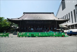 Higashi Honganji, Amida Hall
