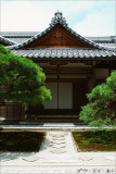 Jishou Temple (Ginkakuji) Kyoto