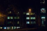University of Minnesota Morris Night  ~  October 17