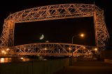 Duluths Aerial Lift Bridge  ~  October 29  [9]