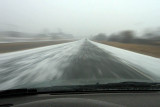 Snowy Highway  ~  January 18