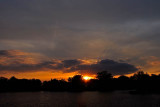 Mill Pond Sunset  ~  May 14  [11]