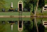 Mill Pond Reflections  ~  August 3  [10]
