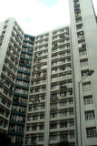 Typical housing in Hongkong
