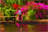 Magical Duck Pond- Richmond Park.jpg