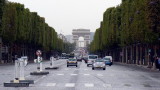 Avenue Des Champs Elysees - Paris