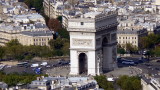 Arc de Triomphe - Paris