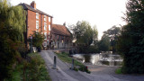 The Old Mill Hotel (Salisbury U.K.)
