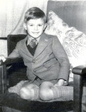 Me, about 1953