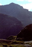 Cuillins from Loch Coruisk