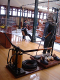 ANTIGUO TRAJE DE BUZO