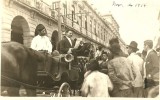 01_NOV 1919 Mariano Moctezuma Barragn en un evento pblico en el zcalo de la ciudad de Mxico