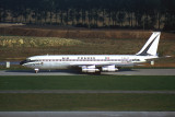 Boeing 707 Cargo Air France F-BJCF