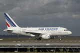 Airbus A318 Air France F-GUGR