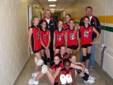 2006-2007 Girls 13U Red Team