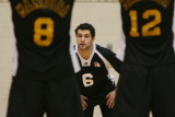 UNB Libero Mike Johnson at York Excalibur Classic