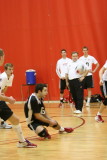 UNB Libero Mike Johnson at York Excalibur Classic