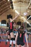 Girls 18U Black