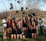 Girls 16U Black
