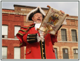 Kingston Town Crier