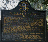 Duellists Grave