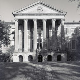 Randolph Hall<br><font size =1>Built 1828 - College of Charleston