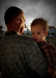 Grandpa and braedyn